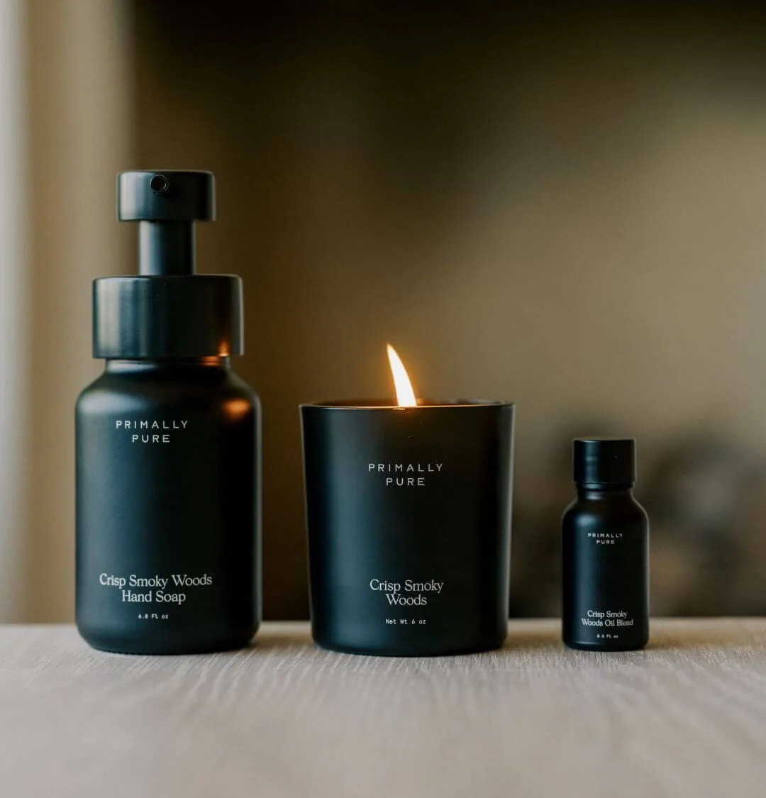 Warm Citrus Spice Essential Oil Blend | Primally Pure