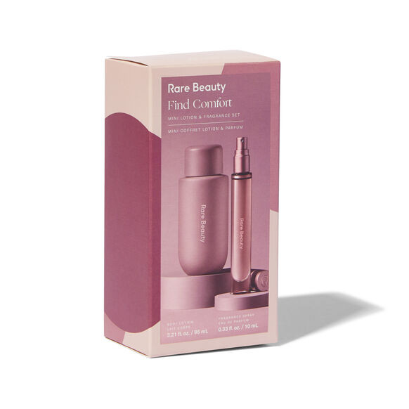 Rare Beauty Find Comfort Mini Lotion & Fragrance Set | Space NK | Space NK - UK