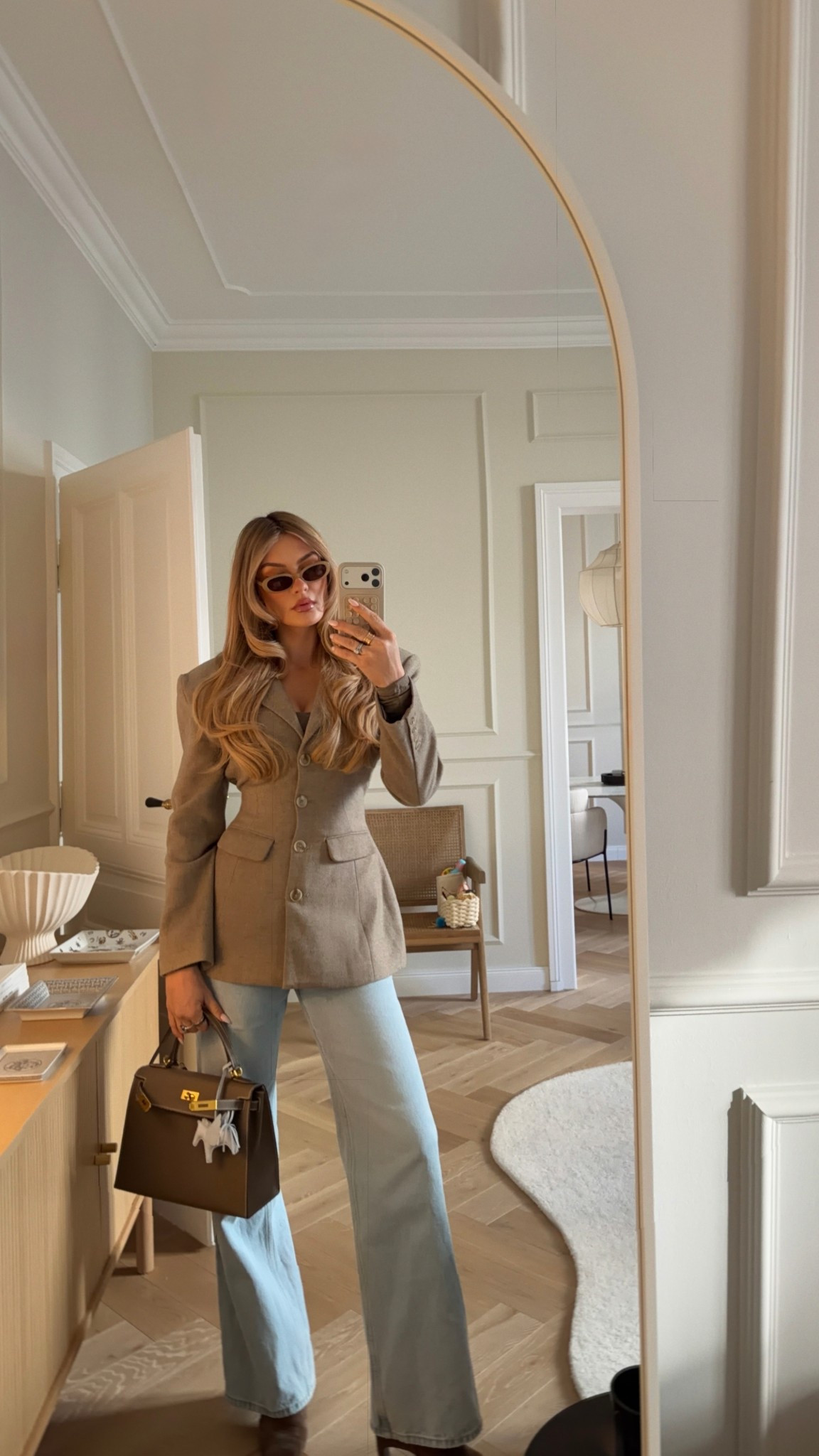 Blazer love 🤍

#LTKstyletip