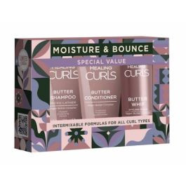 Lanza Curls Butter 3 Piece Mini Set | Beauty Plus Salon