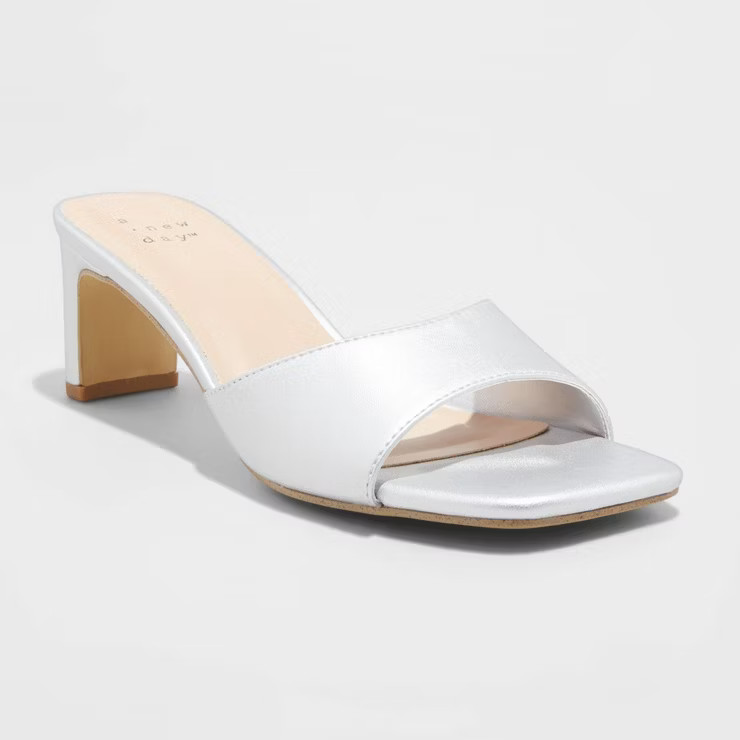Women's Lindie Heels - A New Day™ | Target