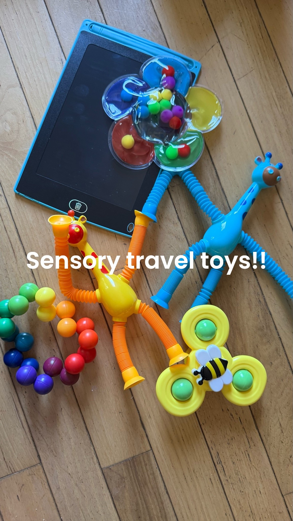 This bundle of travel toys is perfect for entertaining little ones on a plane/car ride! ✈️🚙

#LTKmomlife #LTKBaby #LTKTravel
