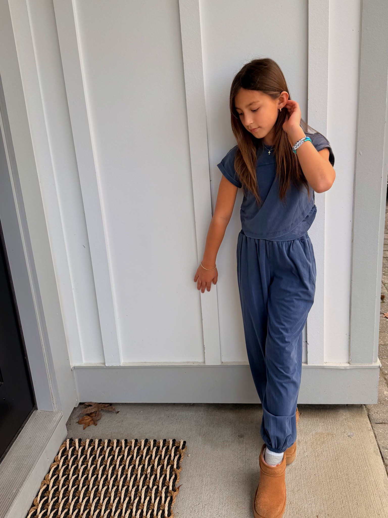 Free People Hot Shot… in MINI/TWEEN 😍
Matching with your mini-me + major clearance = instant yes ✔️

#momapproved
#tweenoutfits
#everydaywear
#cozybutcute
#budgetstyle
#affordablefinds
#wardrobewin

#LTKKids #LTKFindsUnder50 #LTKSaleAlert