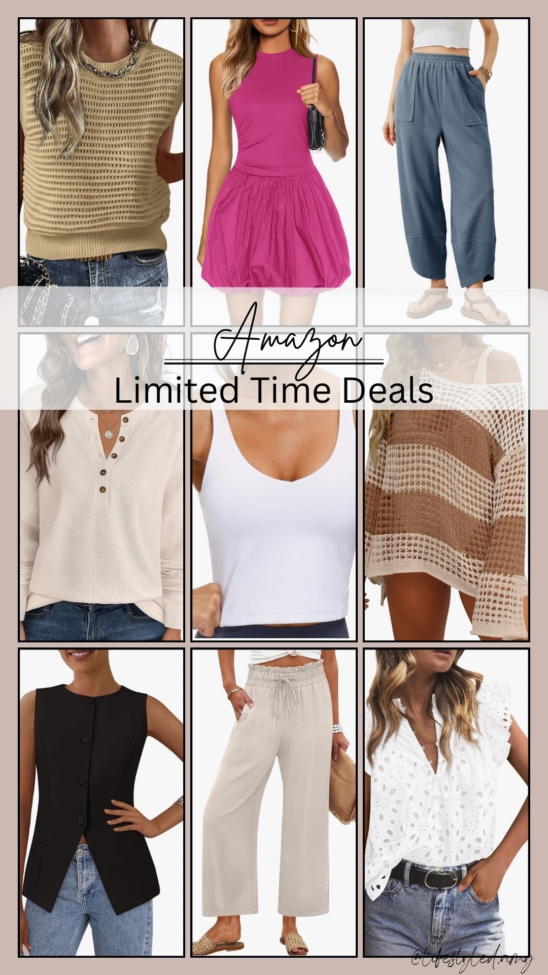 Amazon Daily Deals

#LTKSaleAlert #LTKFindsUnder50 #LTKStyleTip