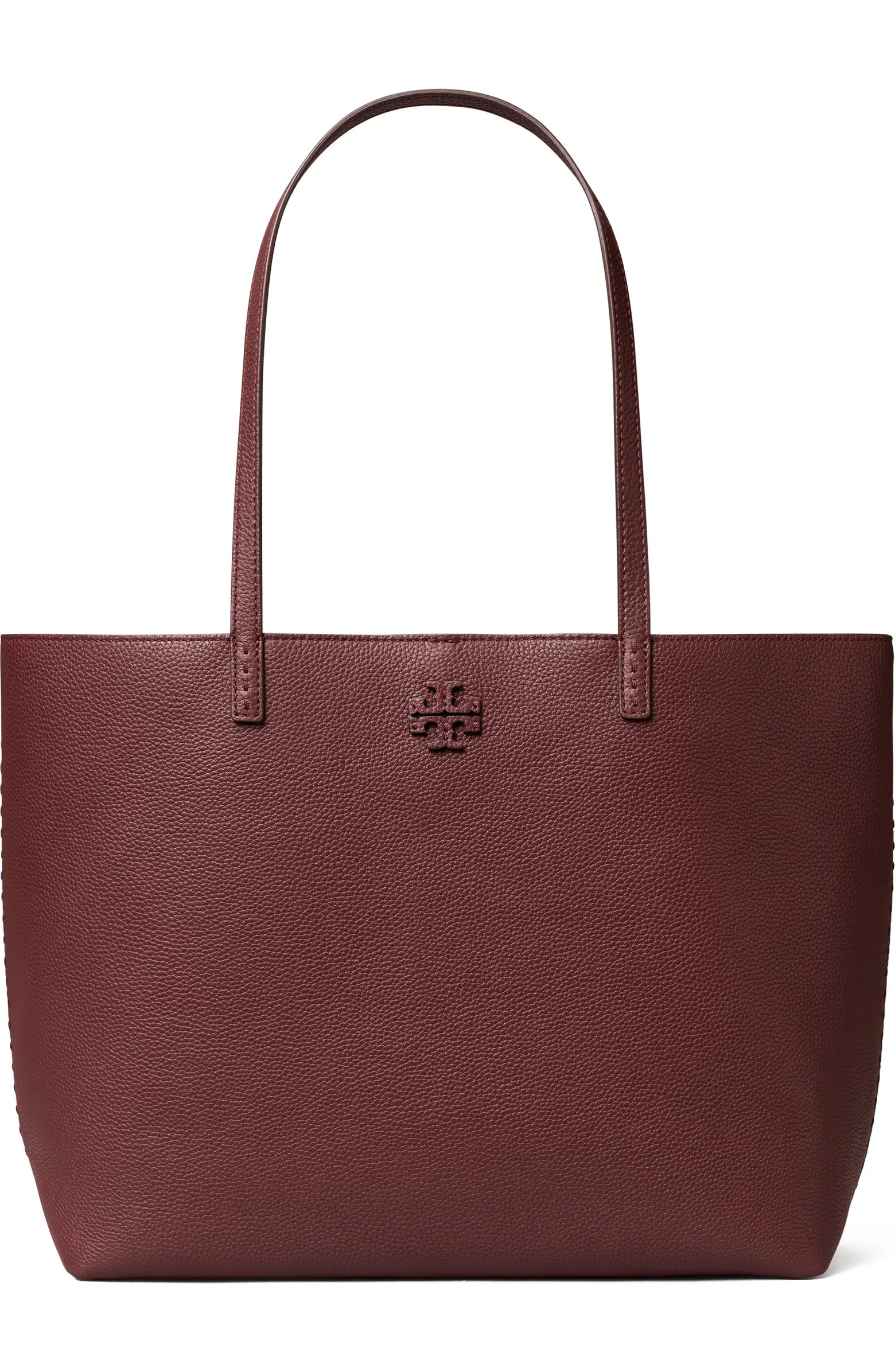 Tory Burch McGraw Leather Tote | Nordstrom | Nordstrom