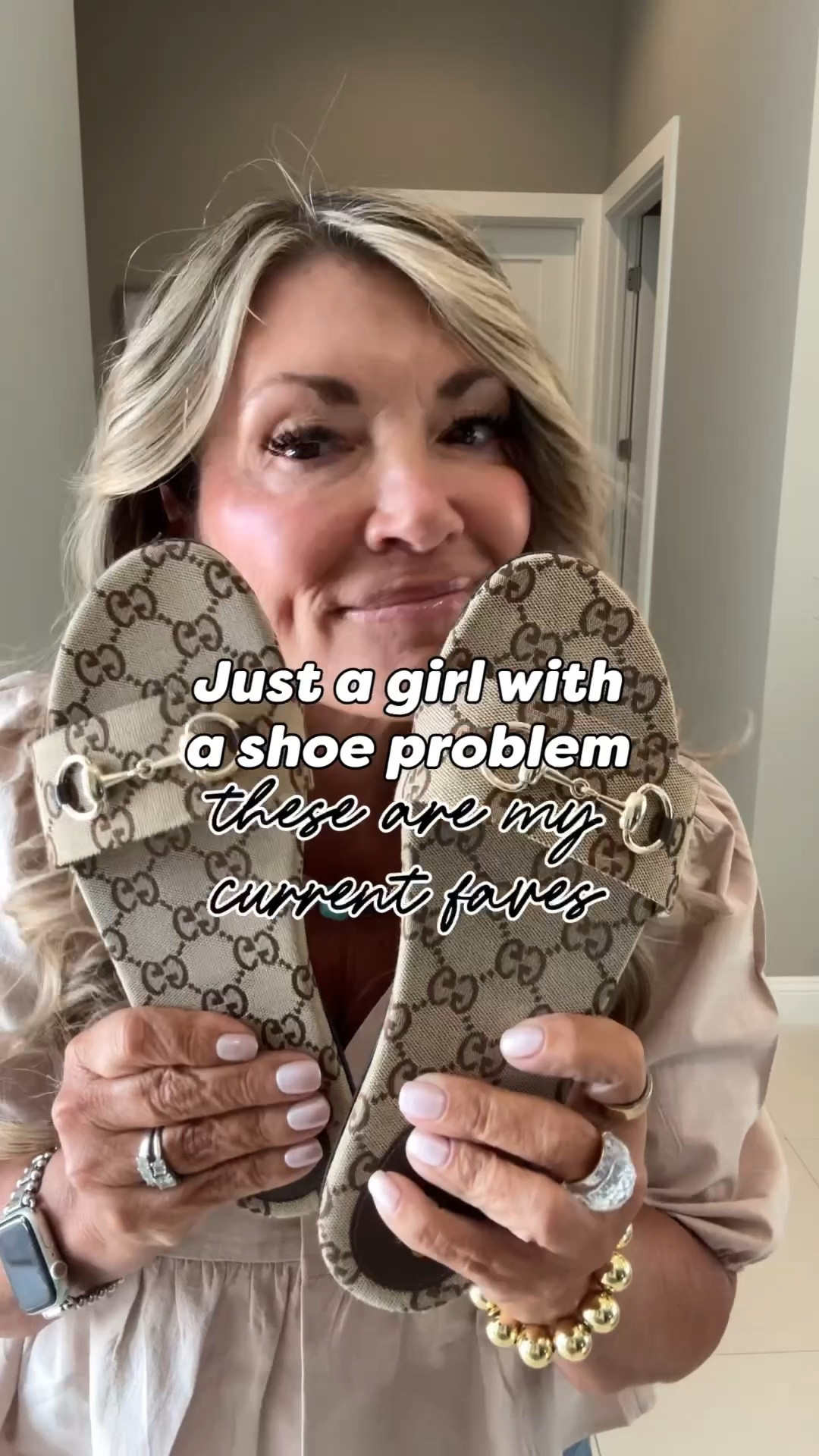 Just a girl with a shoe problem sharing my current faves. 

Sandals. Slides. Sneakers.

#LTKgrwm #LTKootd #LTKMothersDay