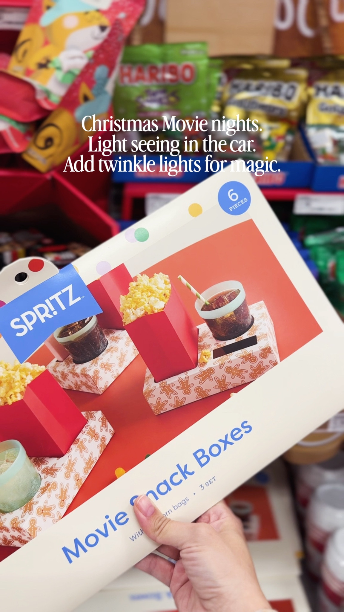 It’s the little things we do that make for the Christmas tradition magic they will remember forever. Comes in a pack of 3.

#LTKKids #LTKHoliday #LTKmomlife