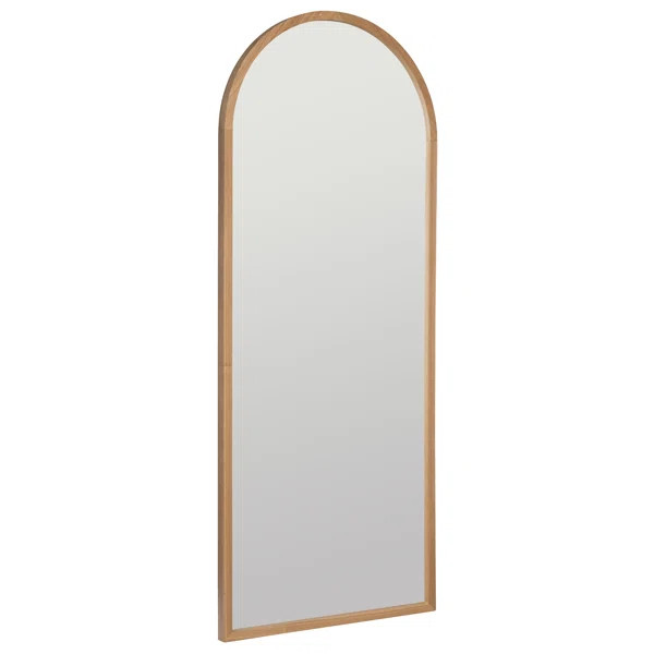 Dalina Wood Mirror | Wayfair North America