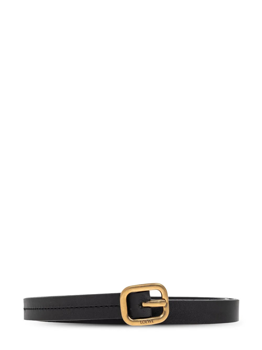 LOEWEleather belt | Farfetch Global