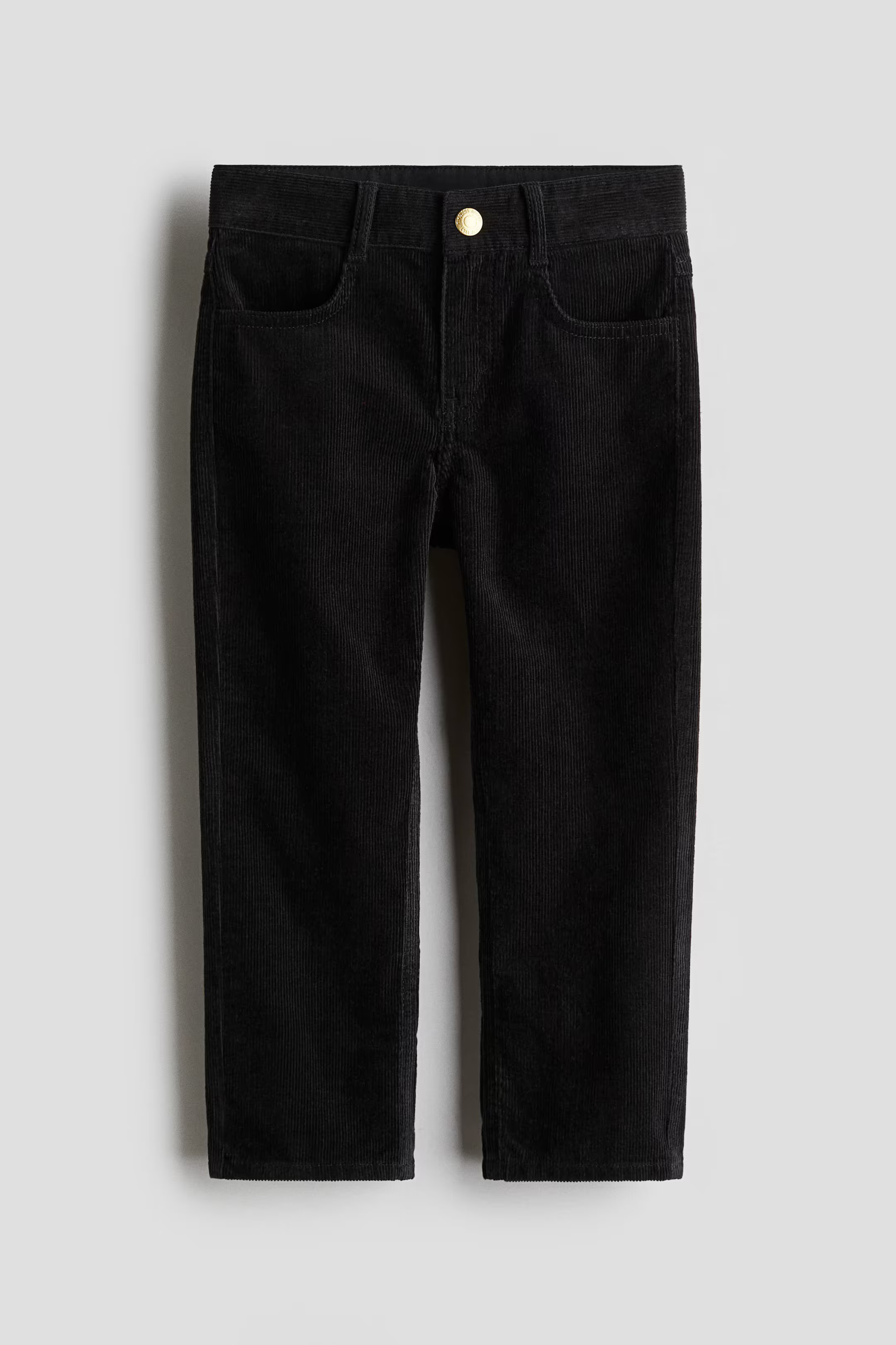Relaxed-Fit Corduroy Pants | H&M (US + CA)