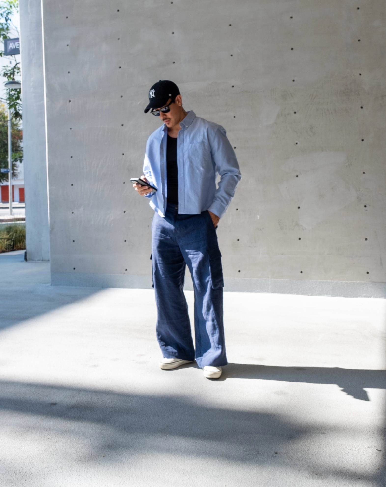 linen cargos for the win

#LTKMens #LTKootd #LTKgrwm