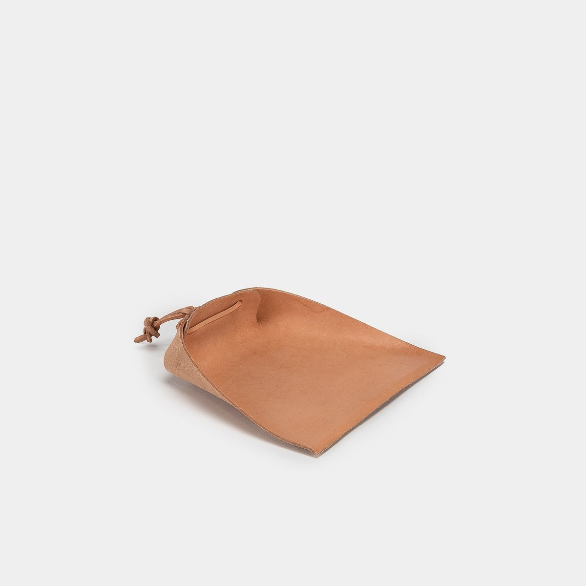 Leather Dustpan | Amber Interiors