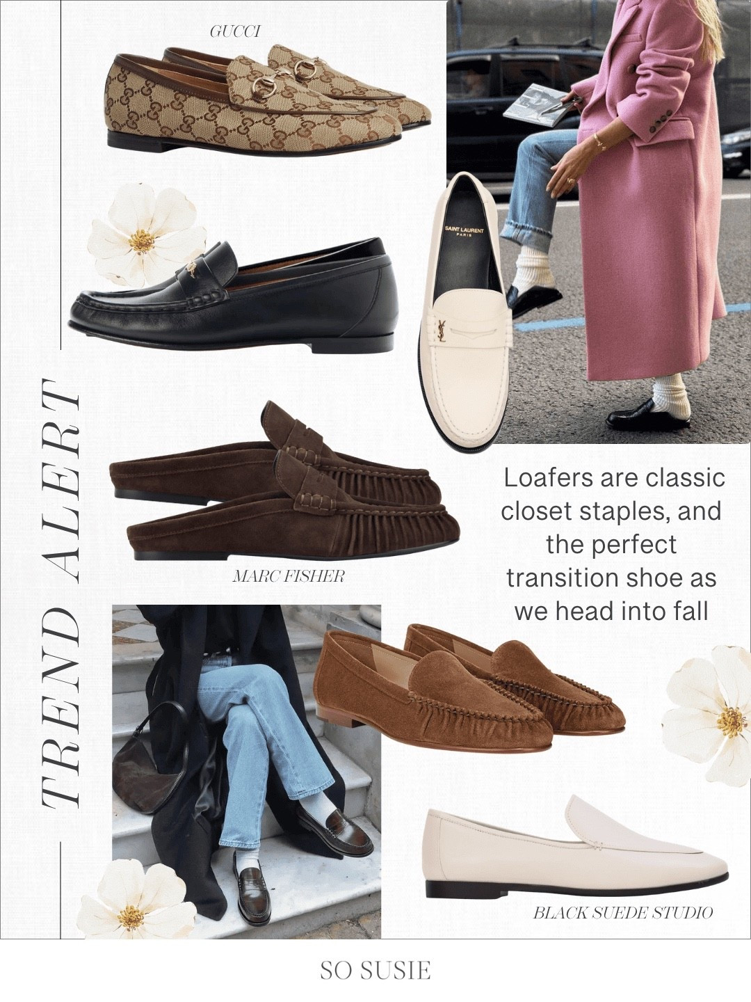 The shoe that’s about to be everywhere this fall!! 

Right now, everyone is talking fall outfits, and it’s the perfect time to start rounding up all your favorite closets Staples. Once the weather changes, and sandal season is over, the easiest shoe to start wearing is a cool, classic lover. 

It’s the perfect shoe to transition when we’re not quite ready for boots! 💫💗

#LTKSeasonal