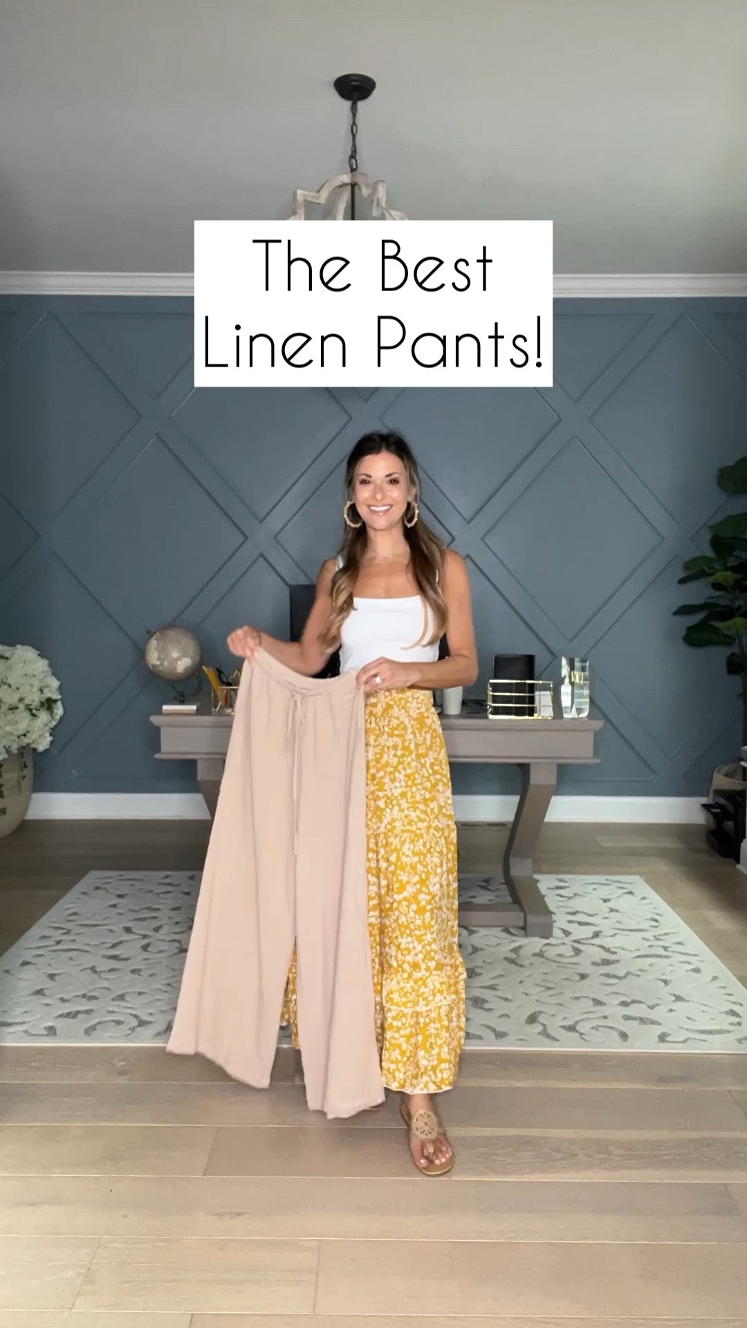 top//xs//sandals//sized up 1/2//pants//xs//5’1//wash on cold delicate and do not dry if don’t want to shrink//skirt//xs//

#LTKsalealert #LTKunder50 #LTKFind