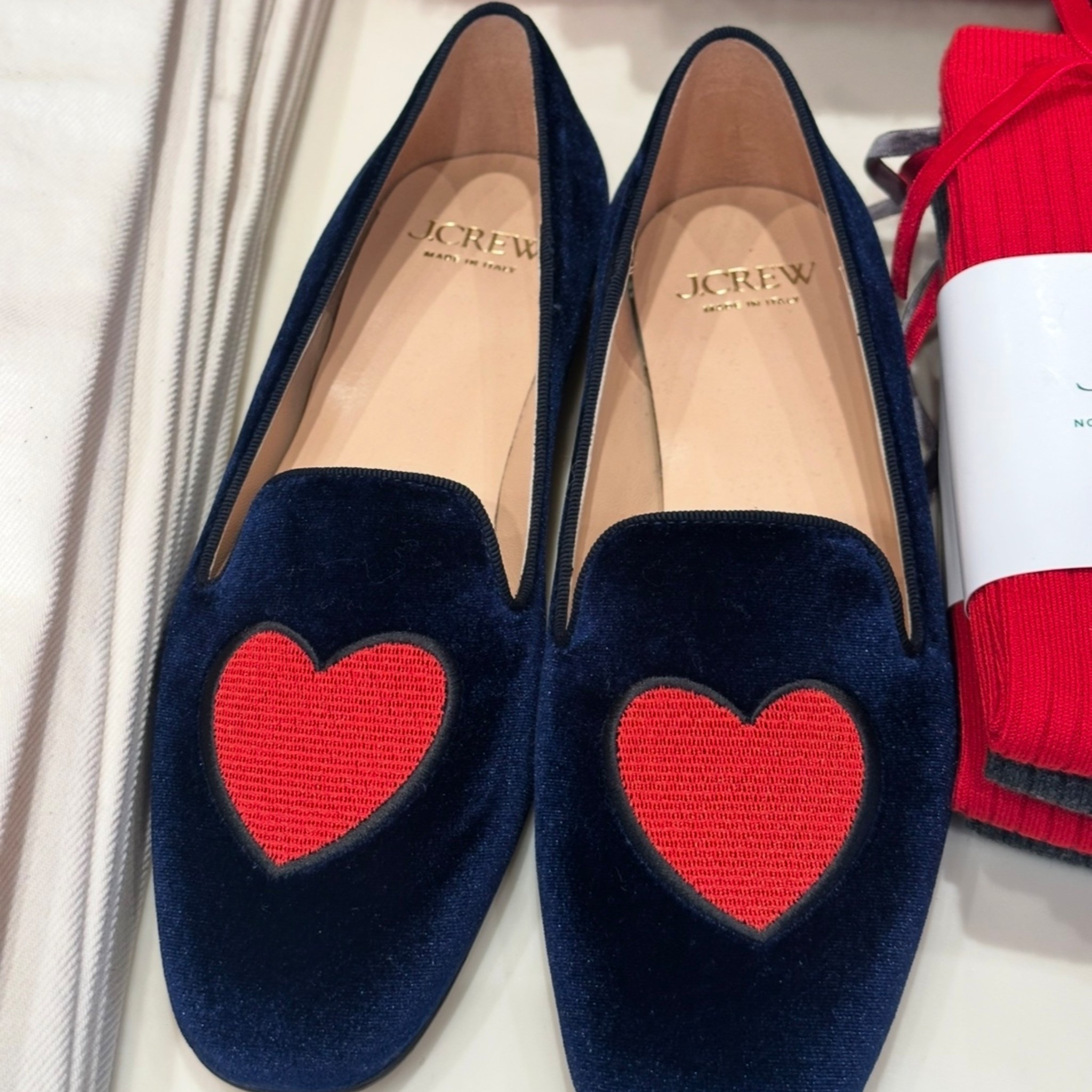 Festive footwear 

#LTKHoliday