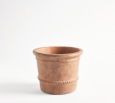 Medium Planter - 10.5"D x 8.75"H | Pottery Barn (US)