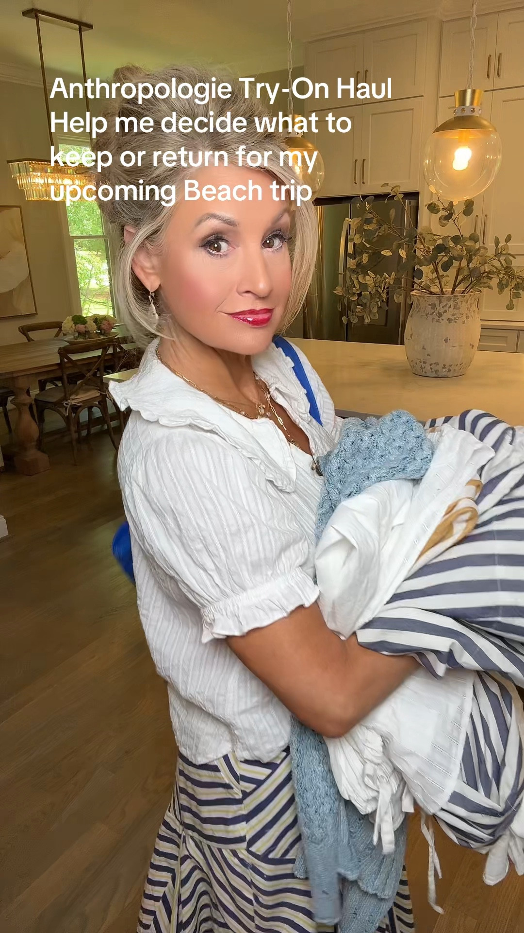 Anthropologie summer finds! 

#LTKOver40 #LTKStyleTip