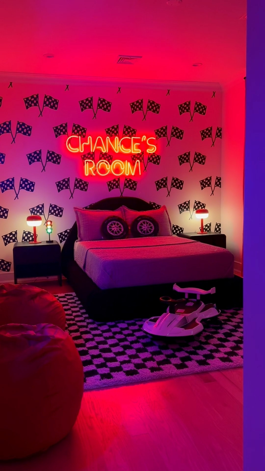 Kids Bedroom Makeover! We found so many great pieces at @wayfair to make this room come to life! #wayfair #wayfairpartner #ad

#LTKHome