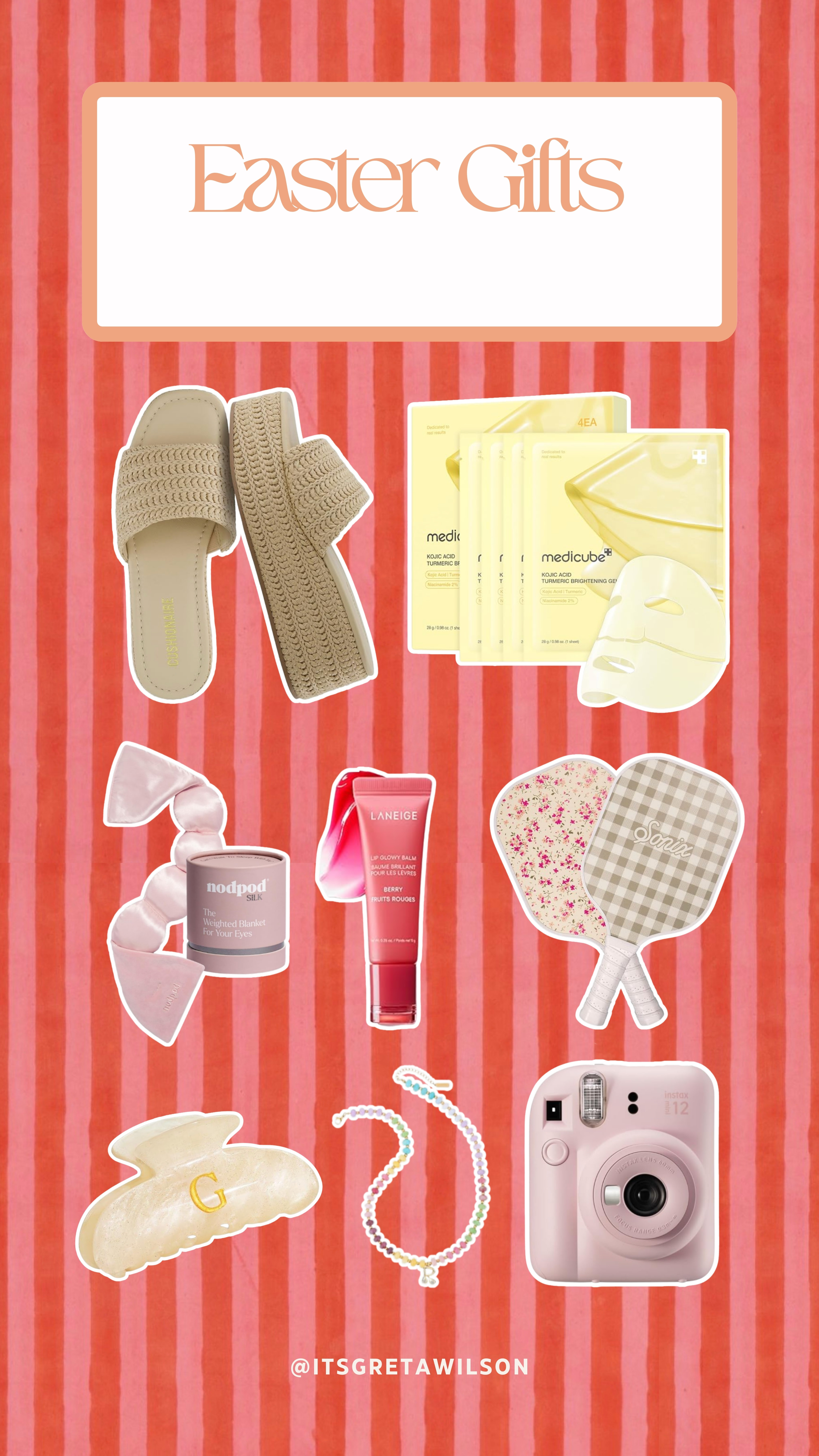 Easter Gifts for Her 

 #LTKdayinmylife #LTKmomlife #LTKSeasonal