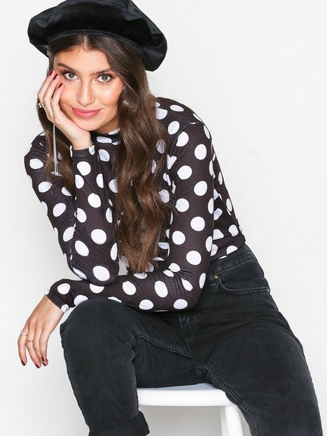 Printed Polo Top, NLY Trend | Nelly SE