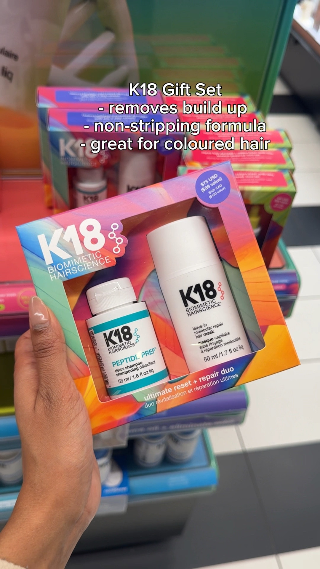 Ready to transform your hair? Check out my must-have care products for treating and repairing during the Sephora sales event! From nourishing masks to restorative serums, these gems will help you achieve your best hair yet. Don’t miss out on these essentials! #SephoraSale #HairCare

#LTKbeauty #LTKsale #LTKcanada