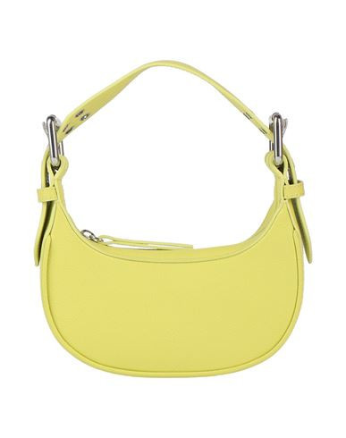 By Far Woman Handbag Lime green Size - Cowhide | YOOX (US)