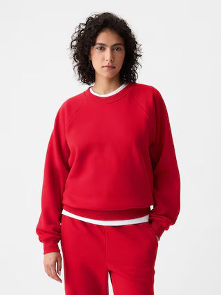 Vintage Soft Raglan Sweatshirt | Gap (US)