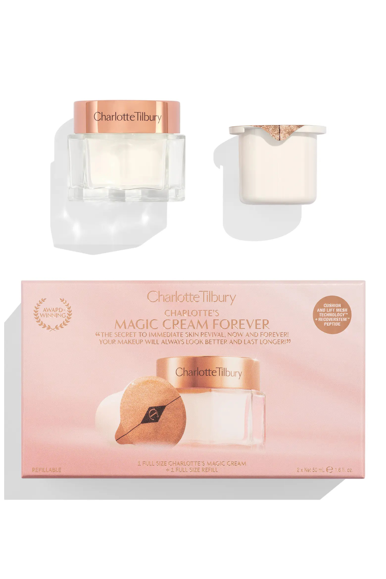 Charlotte's Magic Cream Forever Set $200 Value (Women) | Nordstrom | Nordstrom