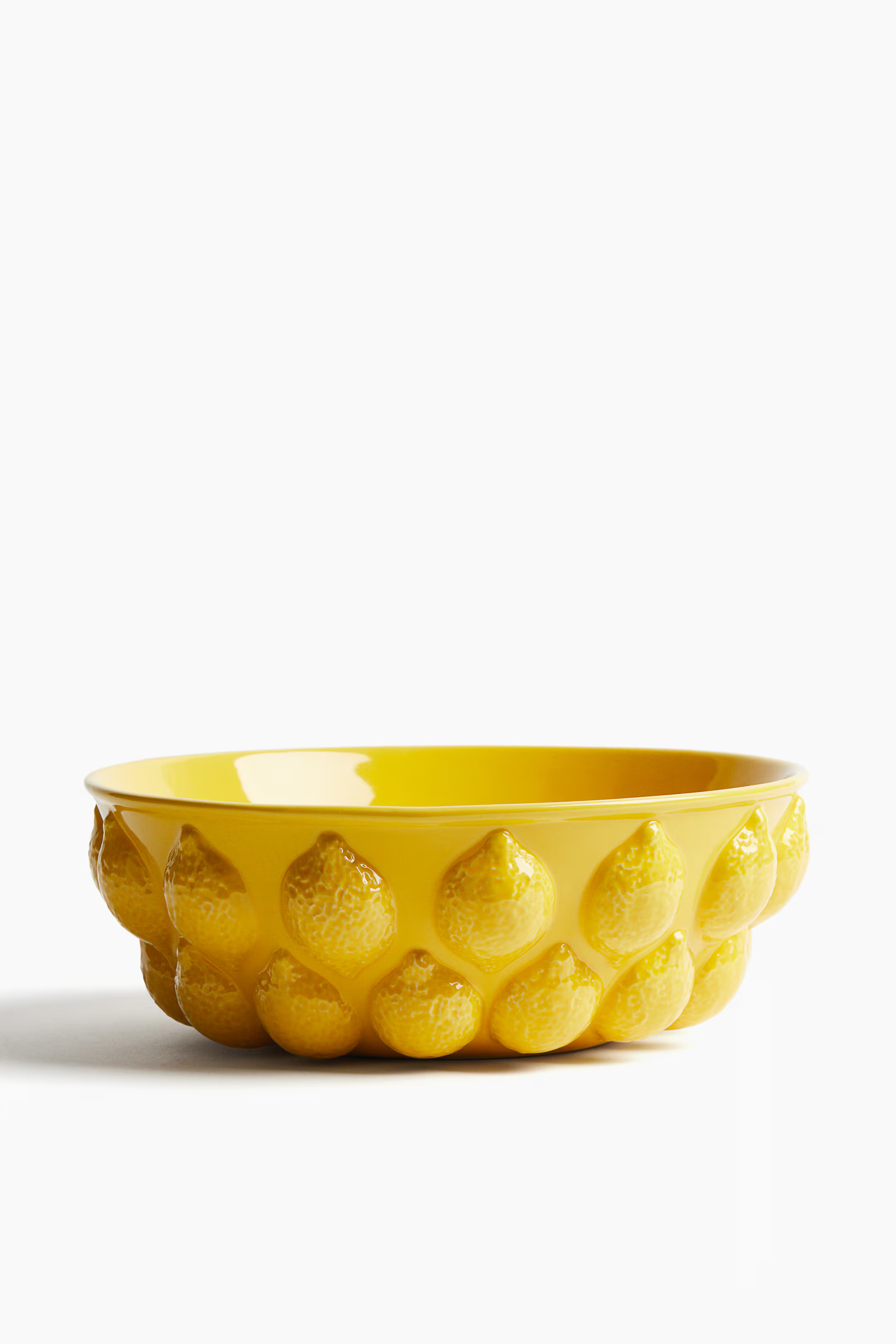 Large Stoneware Bowl | H&M (US + CA)
