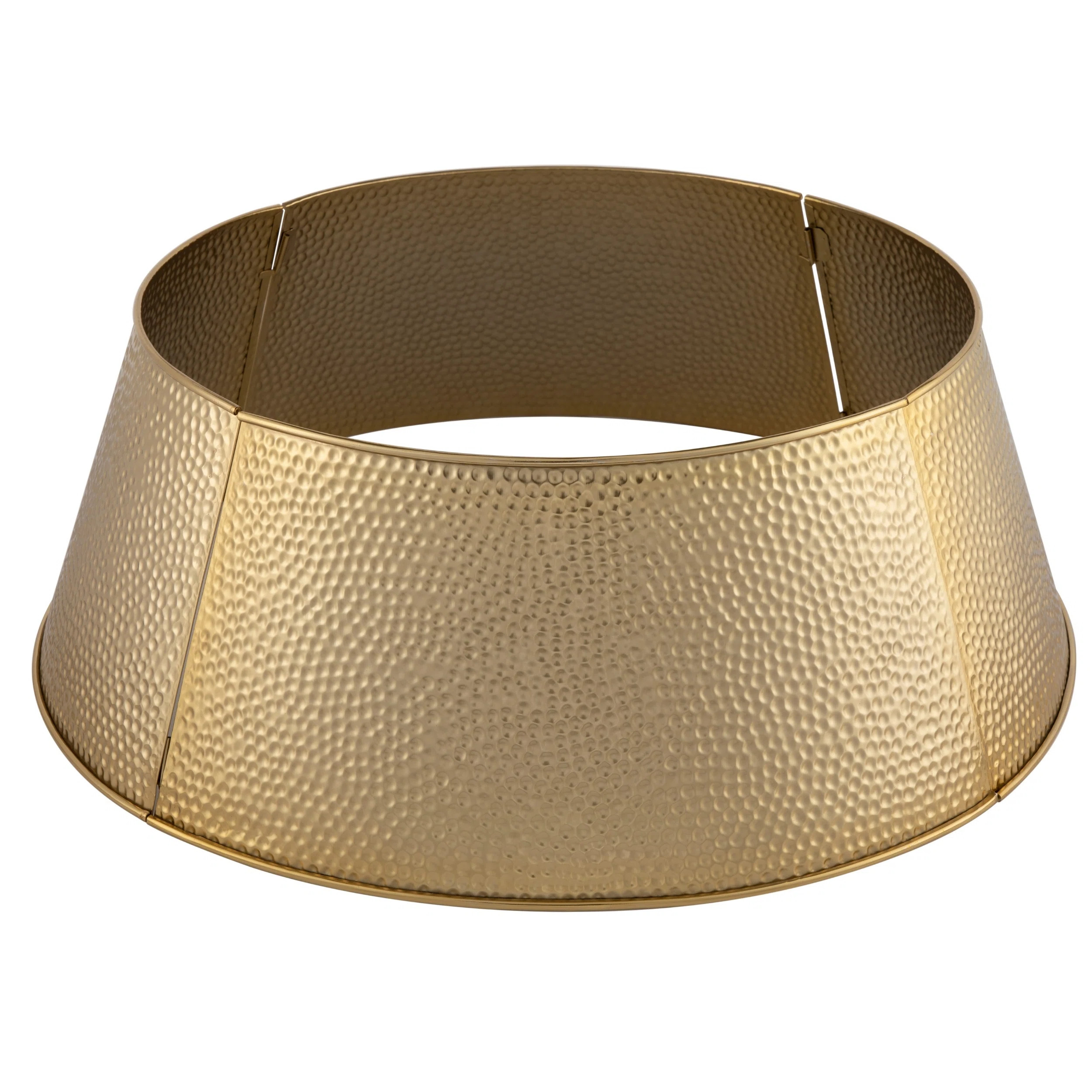 Solid Color Metal Tree Collar | Wayfair North America
