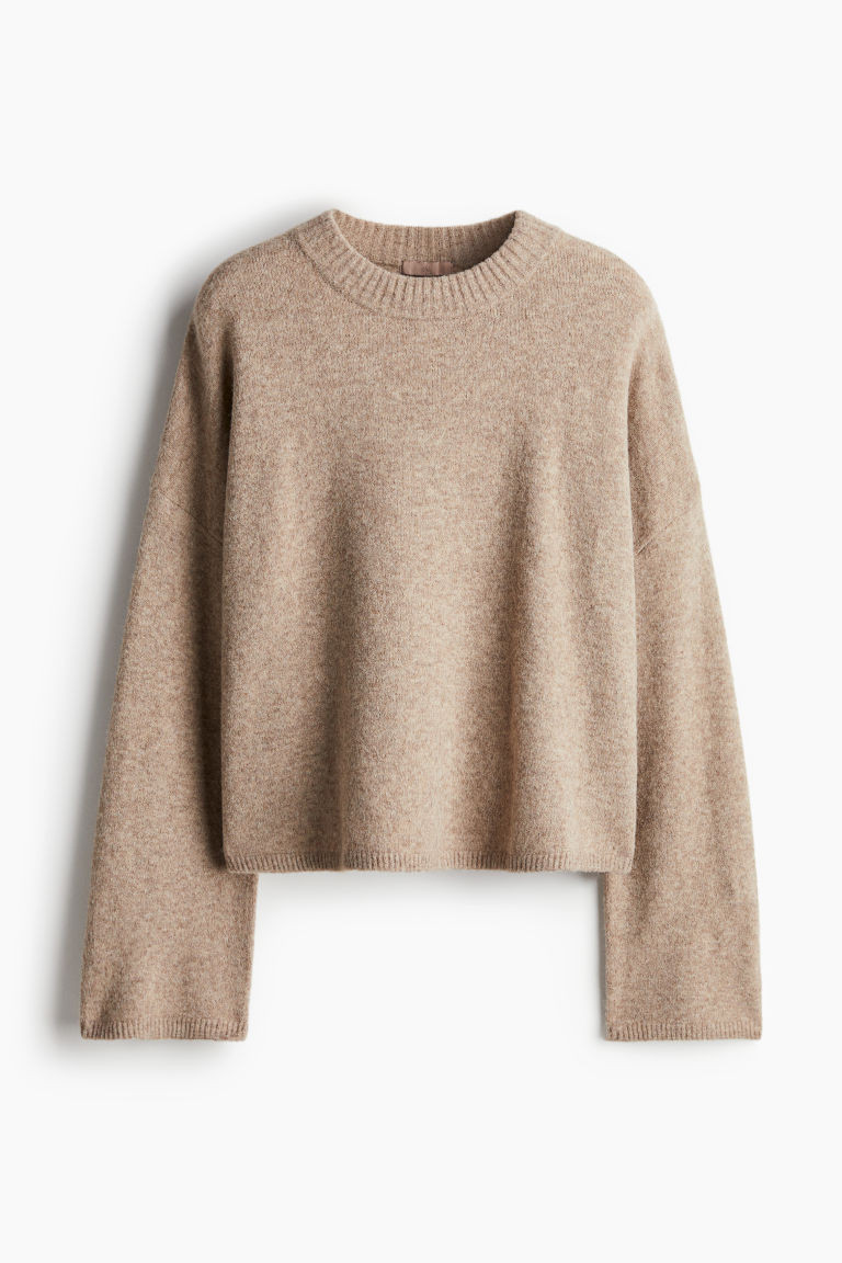 H & M - Sweater - Beige | H&M (US + CA)