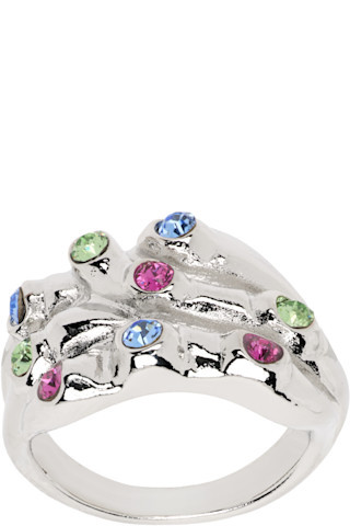 Collina Strada - Stacked Ring | SSENSE