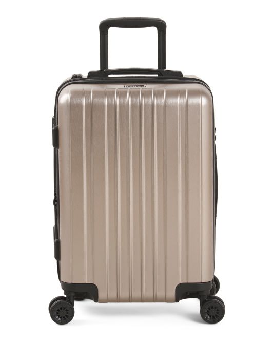 20in Maie Hardside Carry-on Spinner | TJ Maxx