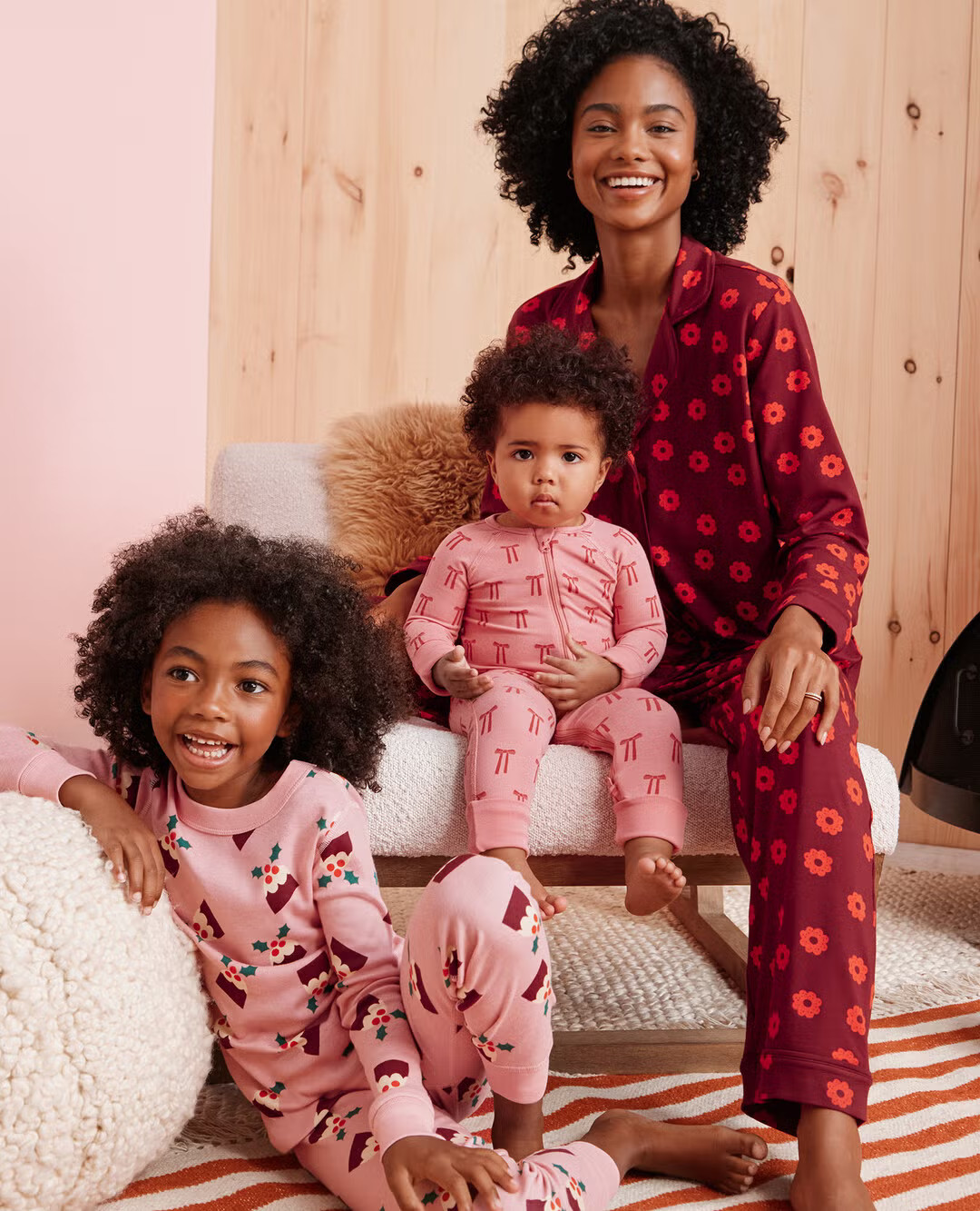 Holiday Sugar Cookies Mommy & Me Pajamas | Hanna Andersson