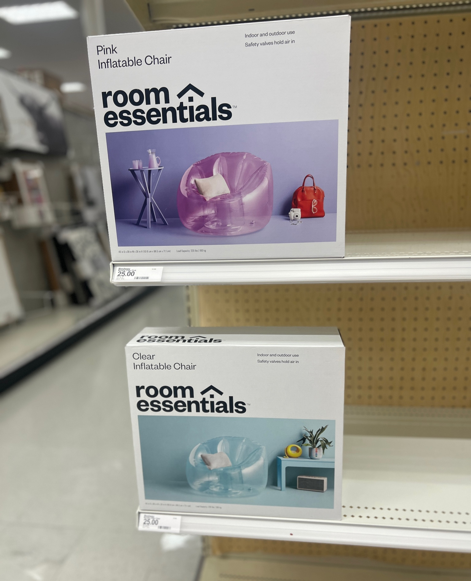 Inflatable Novelty Dorm Chair - Room Essentials™
Comes in 4 colors 

#LTKBacktoSchool #LTKHome #LTKU