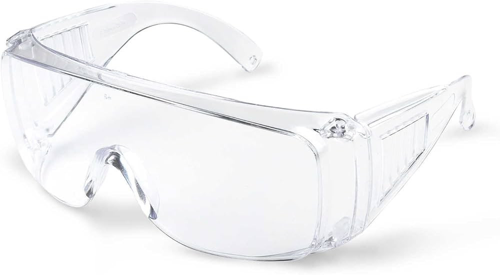 Radians 360-C Safety Glasses | Amazon (US)