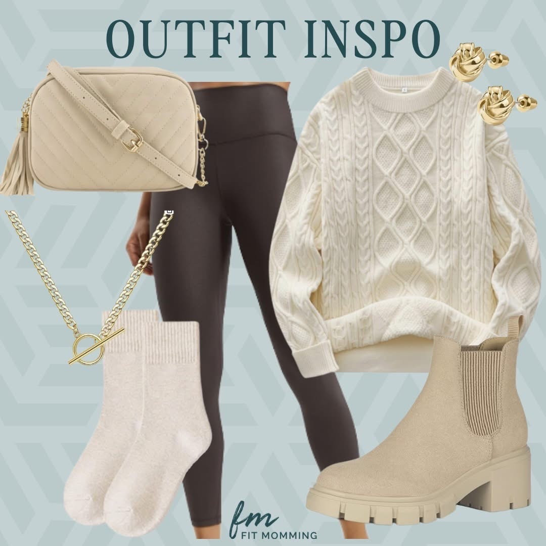 Loving these cozy neutrals!  

 #LTKFindsUnder50 #LTKStyleTip 