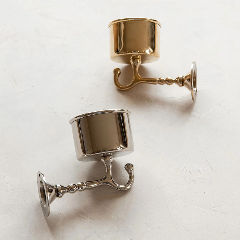 Roan Iris Orla Wall Vessel | Roan Iris