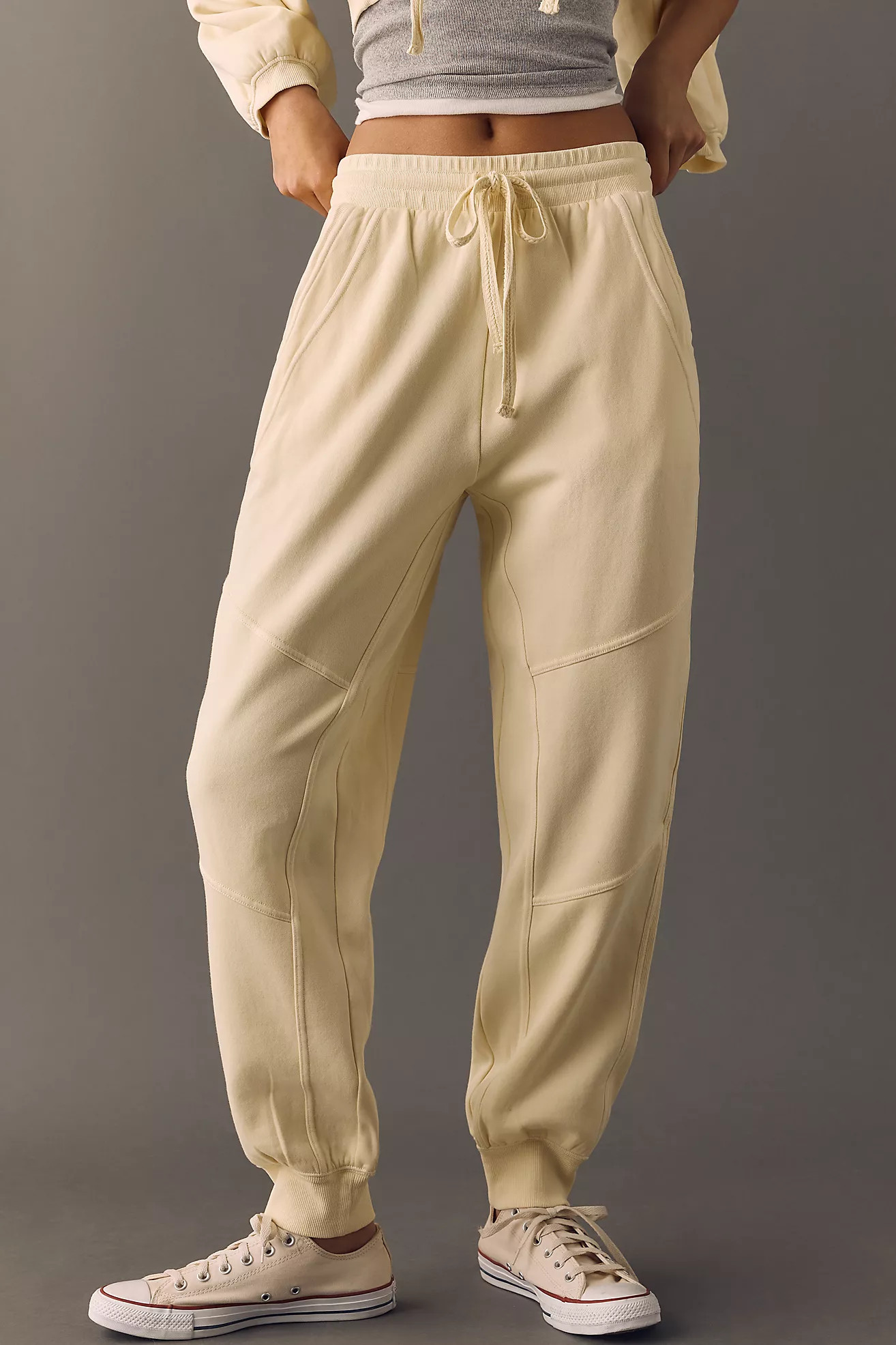 Daily Practice Plie Joggers | Anthropologie (US)
