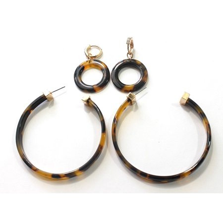 Time and Tru Earrings Bundle | Walmart (US)