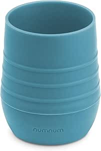 numnum Silicone Baby Cup for Infant, 4+ months, & Toddler - 2oz Non-Slip & Easy To Grip Training ... | Amazon (US)
