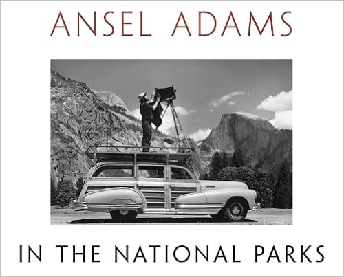 Ansel Adams in the National Parks: Photographs from America's Wild Places | Amazon (US)