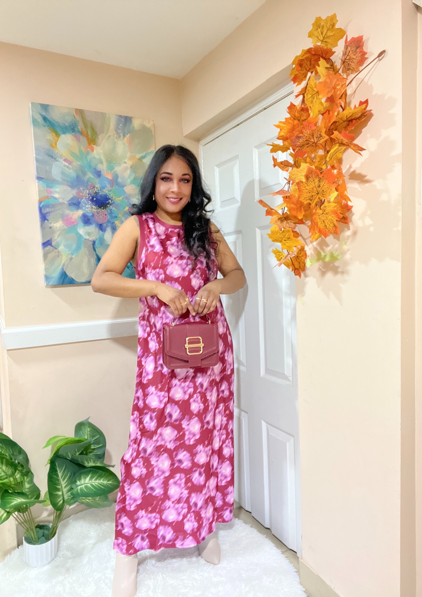 Walmart Midi Dress for spring 

Comes in different colors and sizes 

#LTKFindsUnder50 #LTKStyleTip #LTKPetite