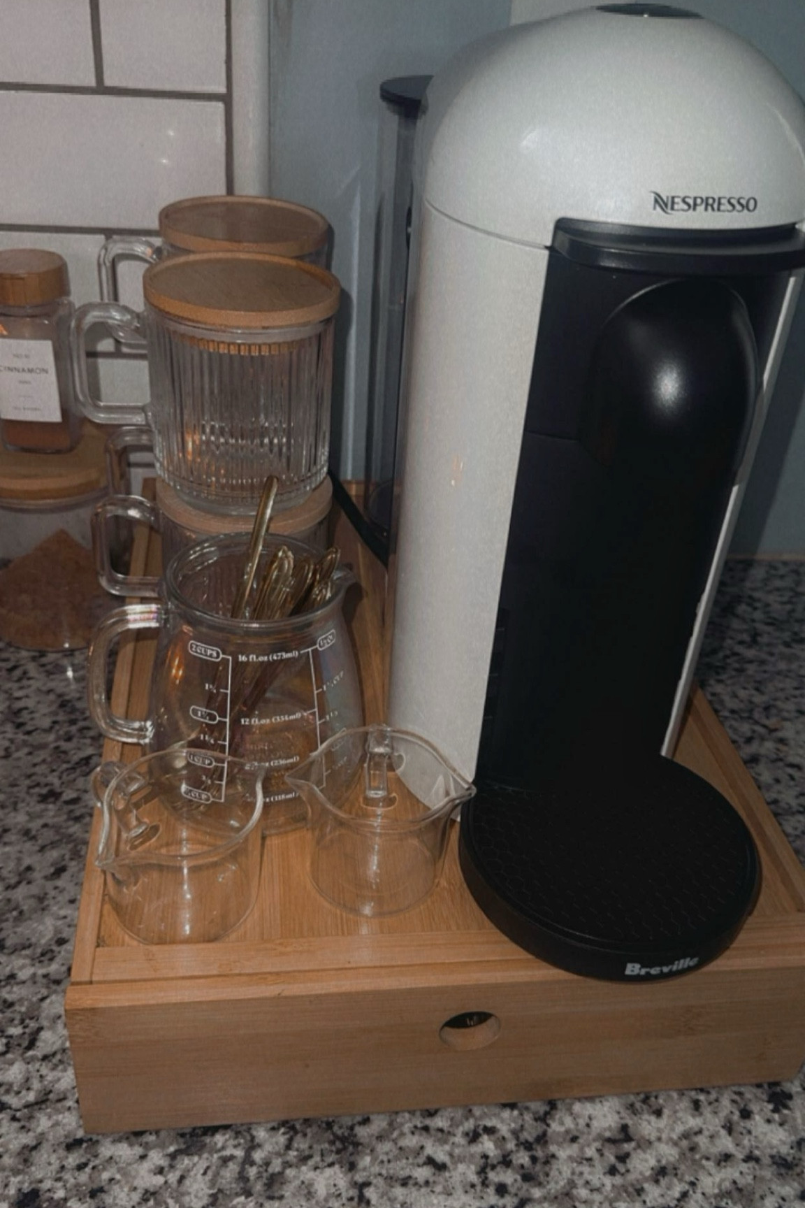 nespresso machine, espresso machine, coffee bar, coffee at home, nespresso plus 

#LTKSeasonal #LTKHome #LTKGiftGuide