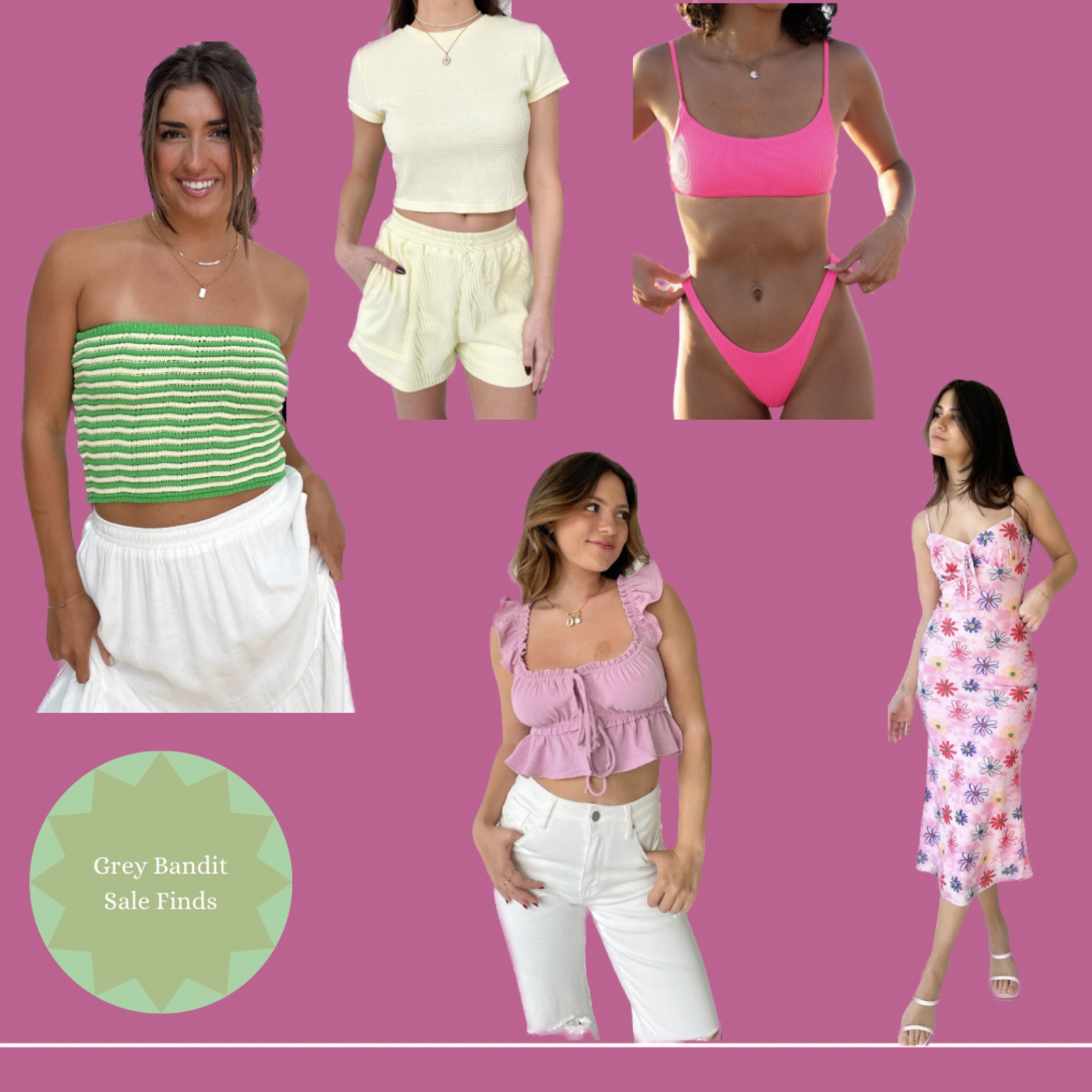 Grey Bandit sale finds! 

#LTKsalealert #LTKSeasonal