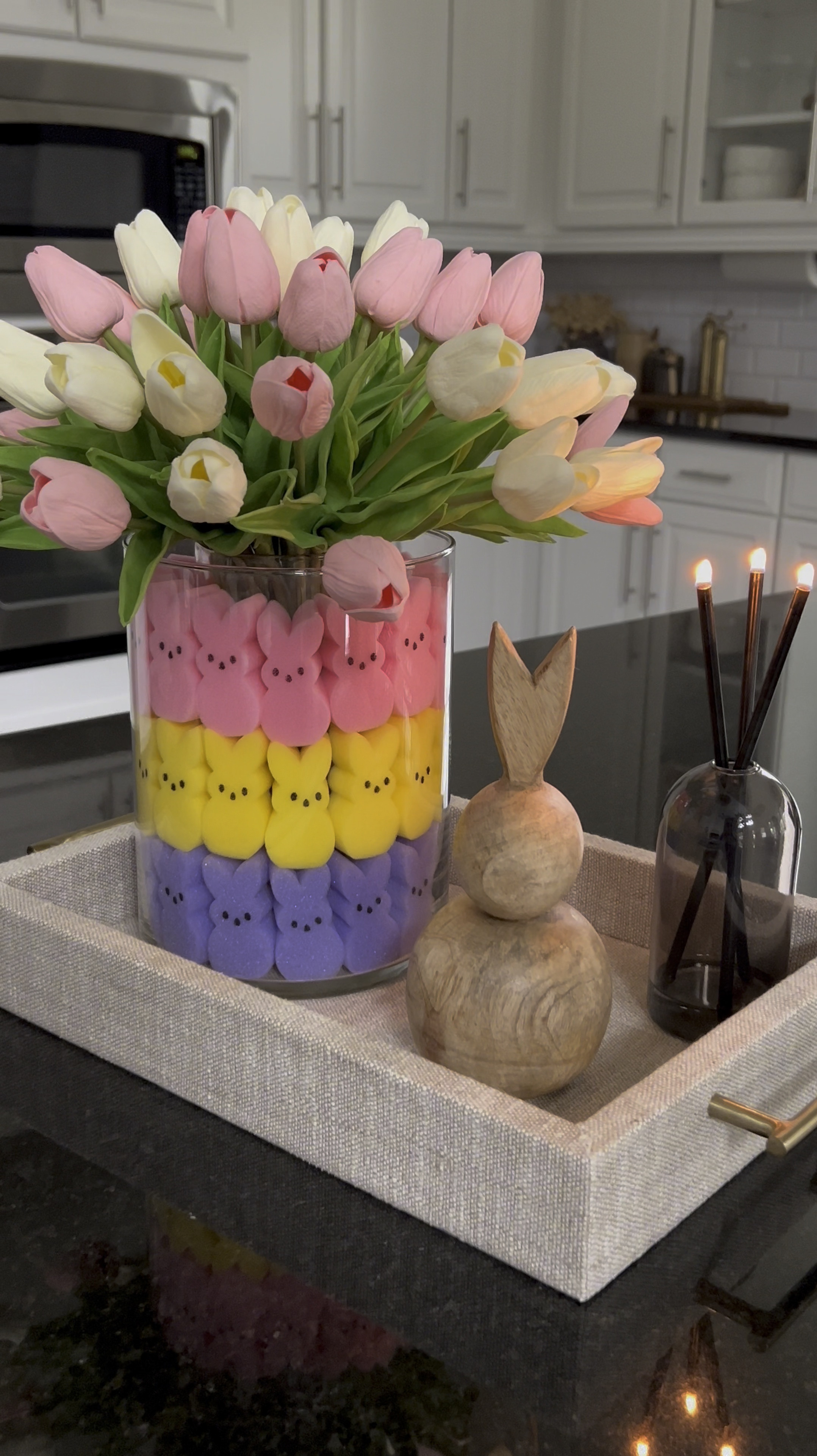 Easter peeps bunny #easter #easterbunny #easterpeeps #reuasablebunny #easterdecor #bunny #LTKfindsunder50 #LTKhome

#LTKHome #LTKFindsUnder50 #LTKSeasonal