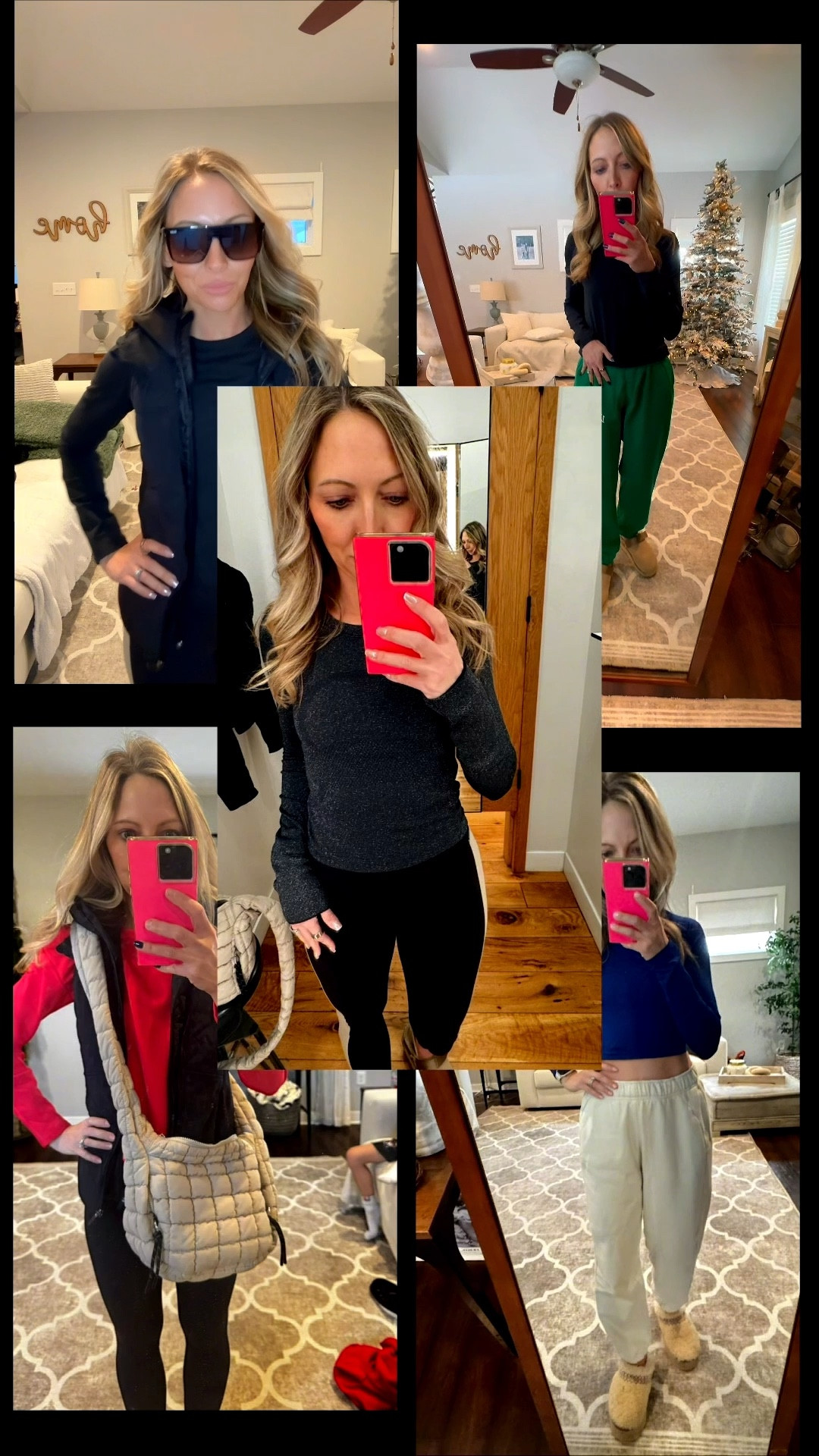 Lululemon Sale Must-Haves: Align, Scuba & Wunder Train Picks

The Lululemon End of Year Sale is here and these are the pieces I’d actually buy (and rebuy). I’m sharing my go-to favorites from the sale, including supportive Wunder Train leggings for workouts, ultra-cozy Scuba sweatshirts and sweats, and buttery-soft Align leggings that are perfect for everyday wear. These are staples I reach for constantly—whether I’m working out, running errands, or living that comfy mom-life. Sale items go fast, especially popular colors and sizes, so if you’ve been waiting to snag Lululemon at a discount, now’s the time to shop.

#LTKSaleAlert #LTKActive #LTKStyle

#LTKFindsUnder100 #LTKActive #LTKSaleAlert