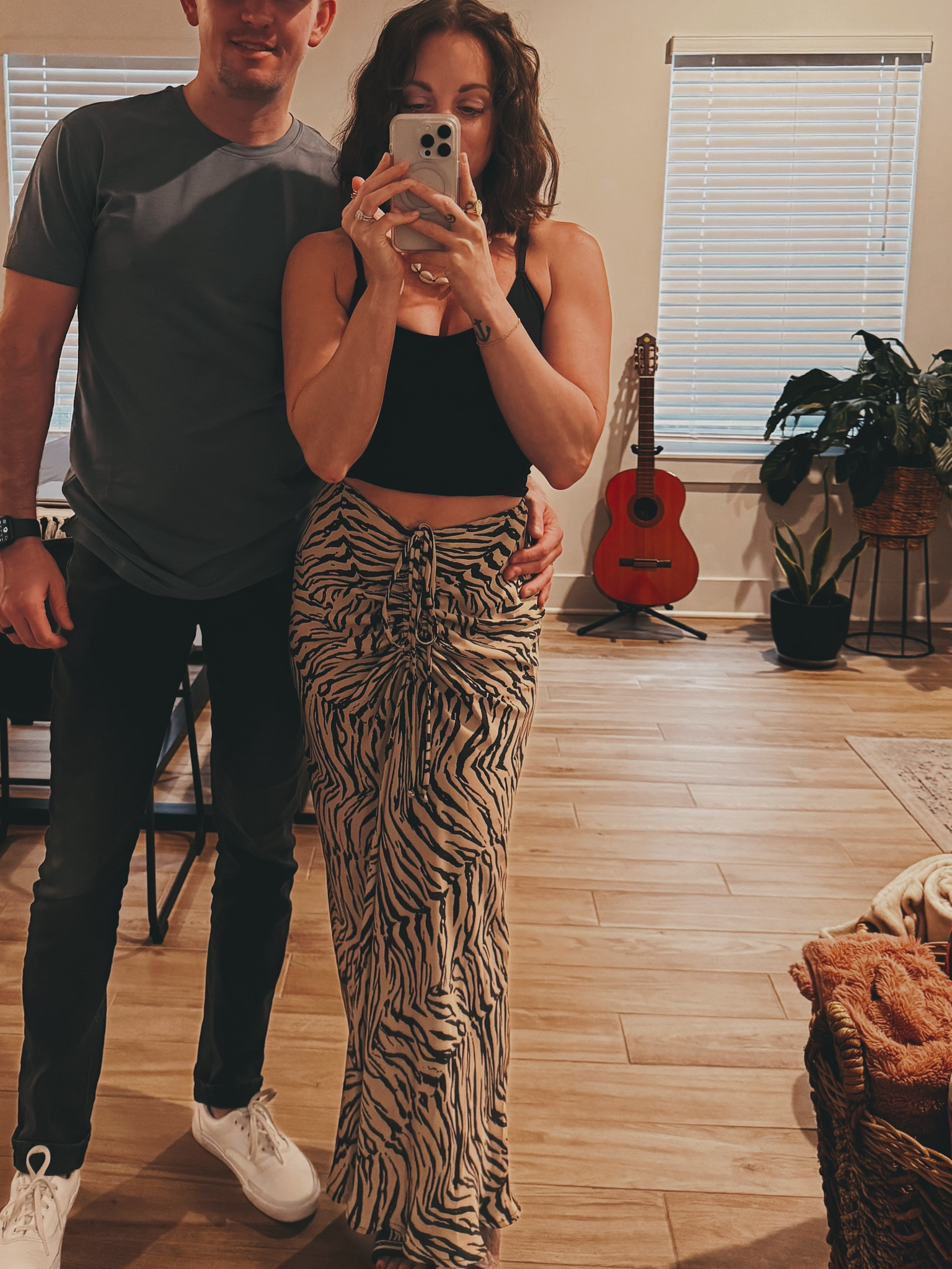 Spring Outfit 🌸🌼🌿 the skirt I’m wearing is in the “Dallas” print but it is sold out. So many yummy colors and most are on huge sale! Size xs, runs a little big  

#LTKsalealert #LTKSpringSale #LTKSeasonal