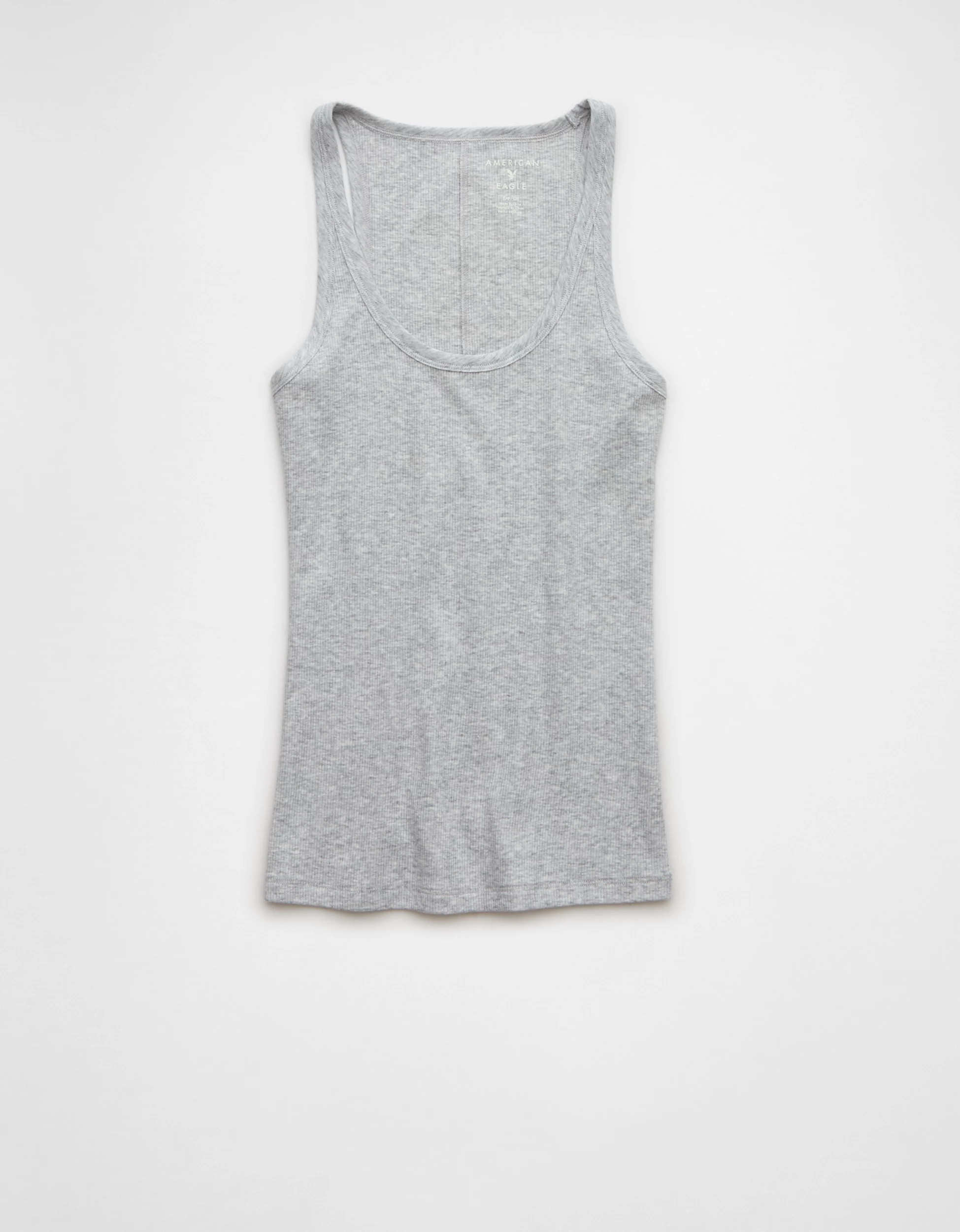 AE Boyfriend Scoop Tank Top | American Eagle Outfitters (US & CA)
