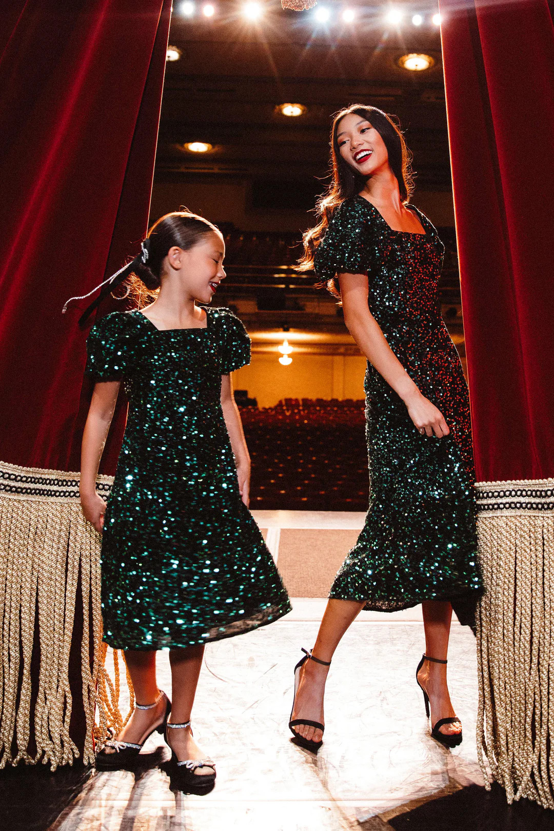 Mini Vivian Dress | Ivy City Co